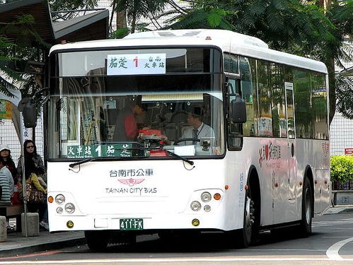 赣州有多少台公共汽车