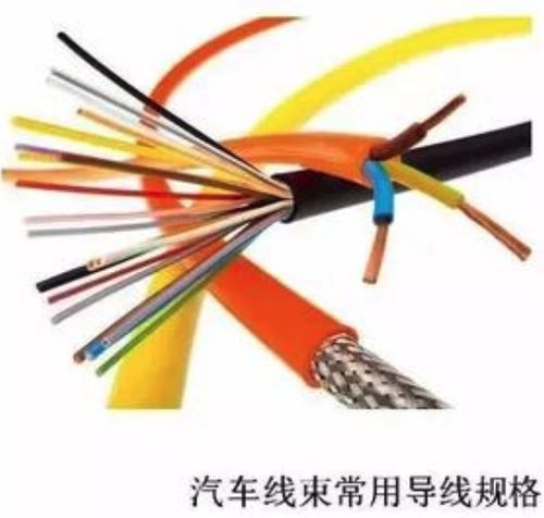 汽车电线多少毫米(汽车电线尺寸解析，多少毫米是关键？