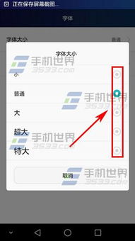 华为电脑字体怎么设置(华为电脑字体设置详解)