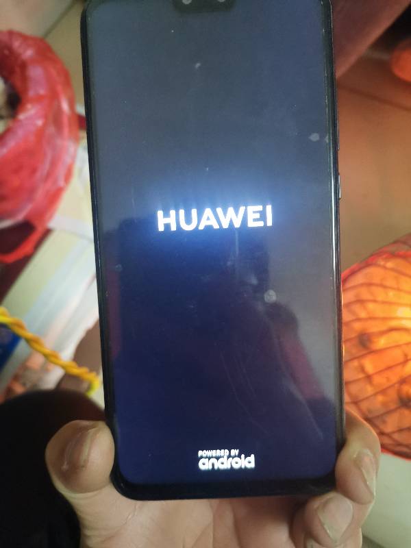 华为怎么应急重启手机