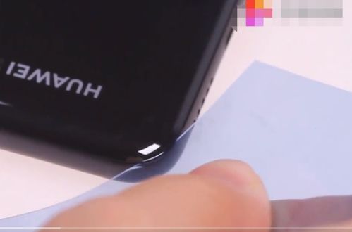华为手机后盖怎么粘 华为手机后盖怎么粘