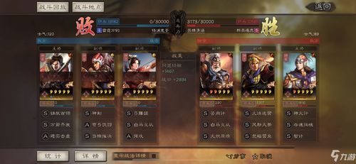 潘总游戏游戏攻略 VS 三国志游戏邓艾加点攻略