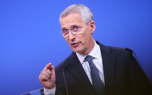 中方回应北约秘书长涉中俄言论