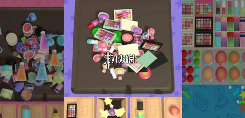 恐怖收纳游戏小游戏攻略 VS 游戏美德攻略
